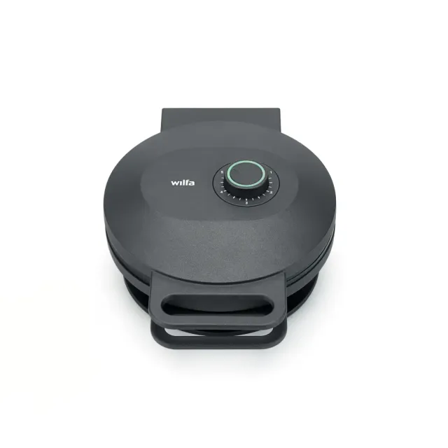 Wilfa Joy P gaufrier 5 cœurs 18 cm sans PFAS