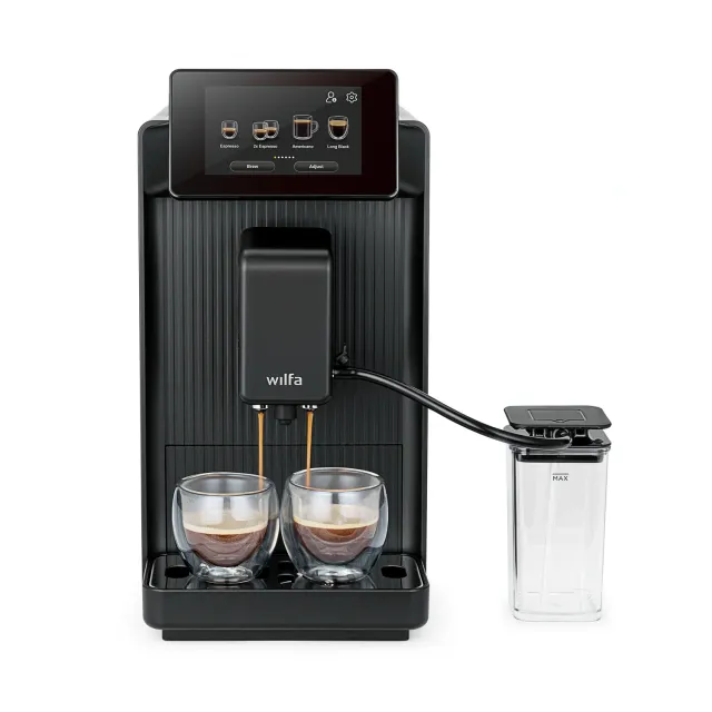 Wilfa Volo Automatic Select expresso broyeur 21 boissons