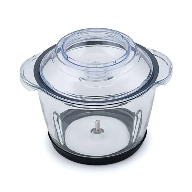 Wilfa Essential MC3B-400S bol hachoir verre