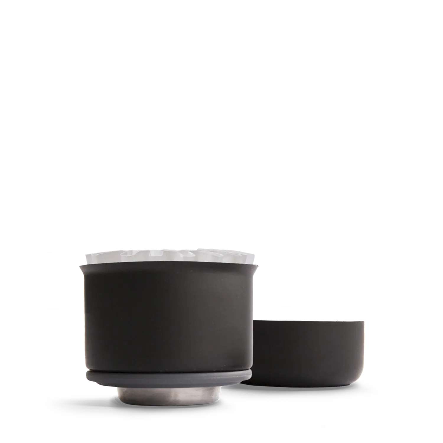 Stagg X Dripper Pour-Over Café Noir Mat Isolation Vide