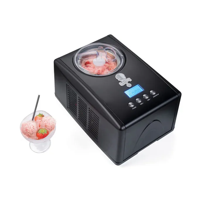 Wilfa Vanilla sorbetière 1,5 L compresseur froid