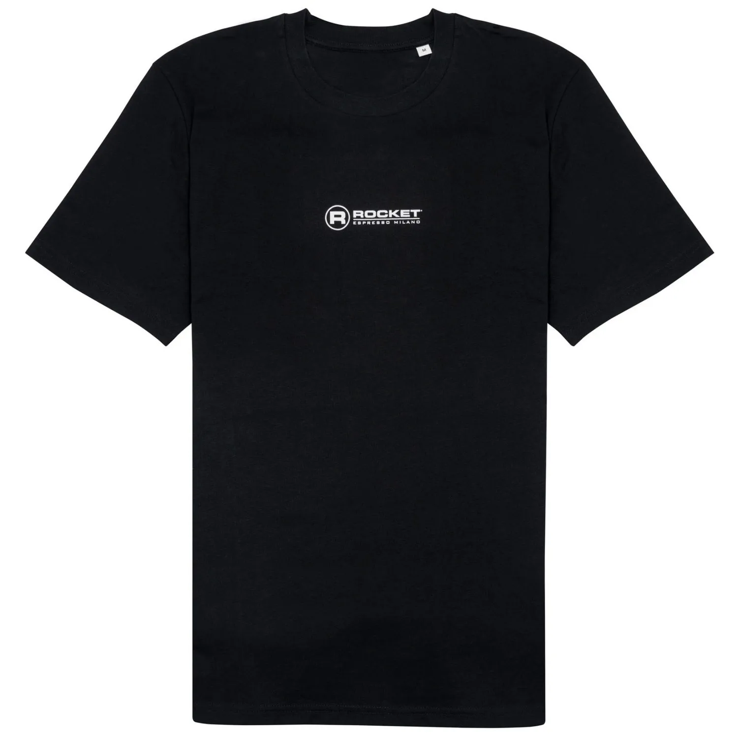 Rocket Espresso Duomo t-shirt coton noir