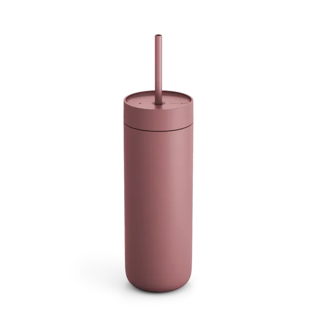 Fellow Carter Cold tumbler 16 oz noir mat isotherme