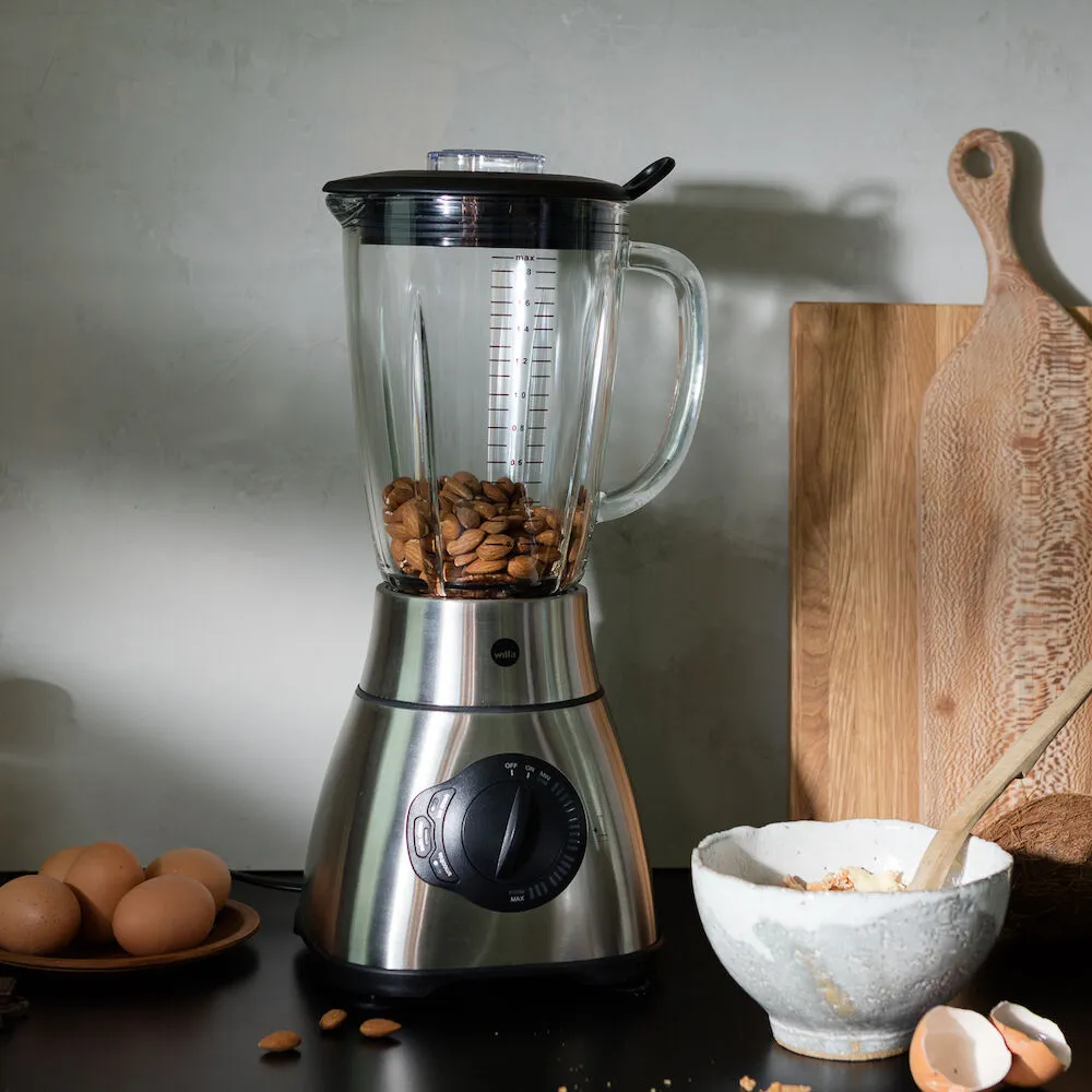 Wilfa Xplode Energy blender verre 1,8 L 3 programmes