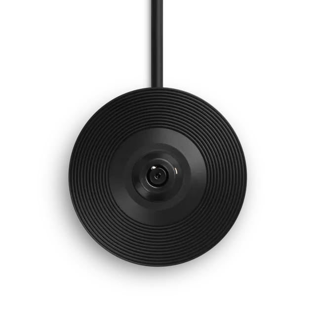 Fellow Stagg Clyde socle bouilloire électrique noir mat