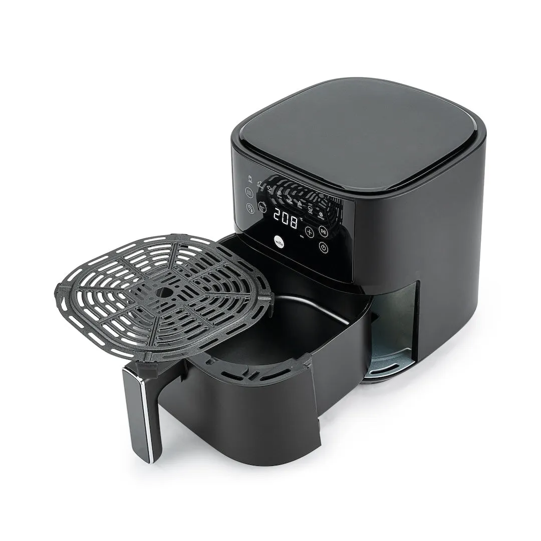 Wilfa Daily 4L airfryer 4 litres 1500W 8 programmes