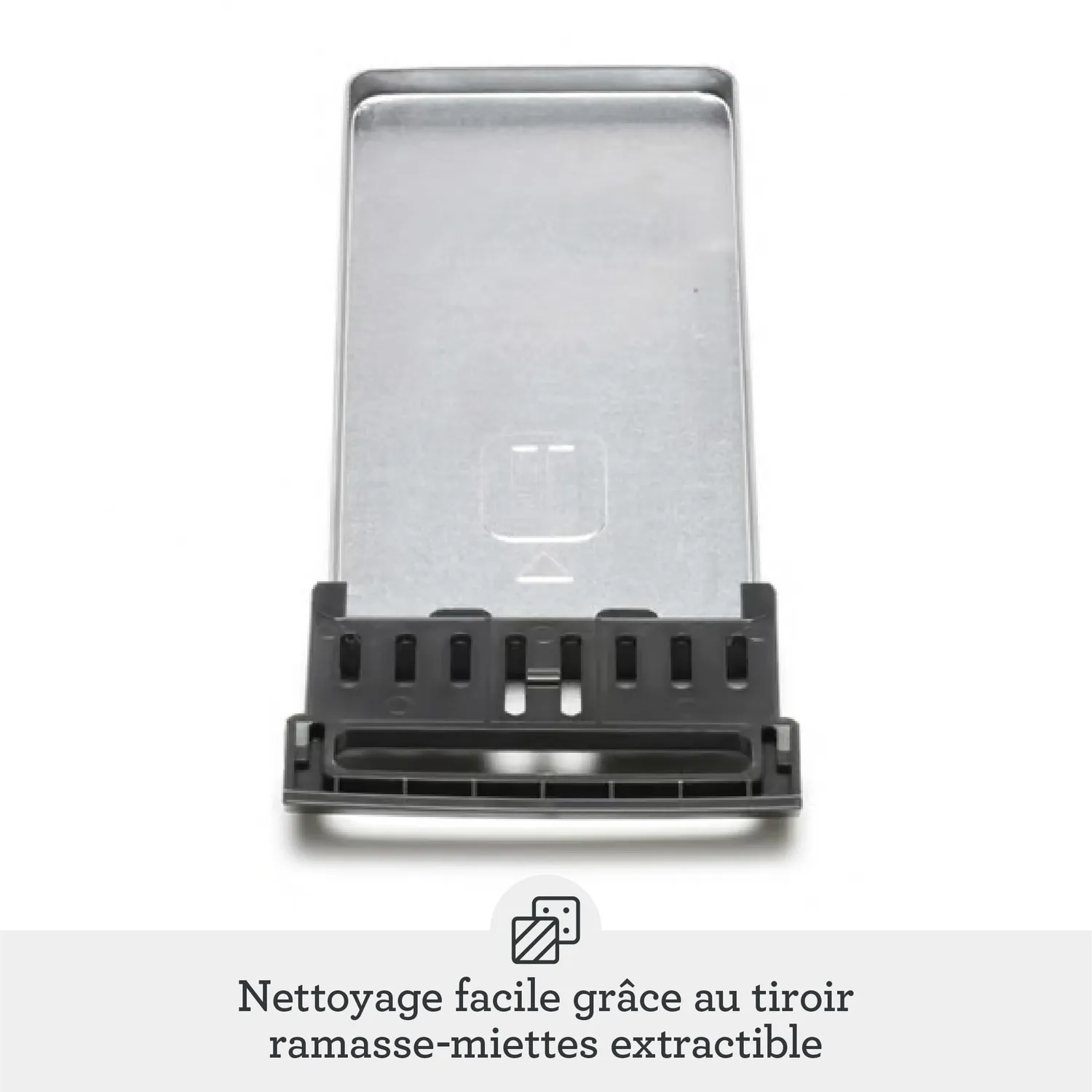 Sage Smart Toast grille-pain 4 fentes alu brossé