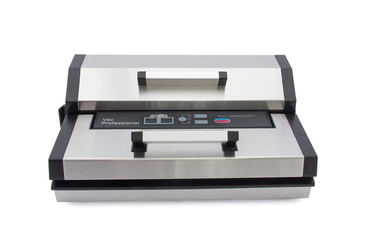 Solis EasyVac Professional 572 soudeuse sous vide inox
