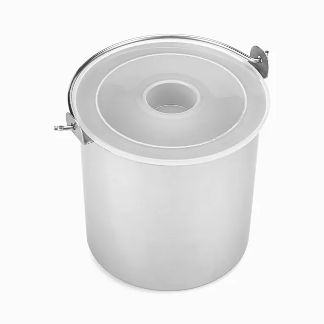 Wilfa Vanilla 3-en-1 bol sorbetière avec couvercle
