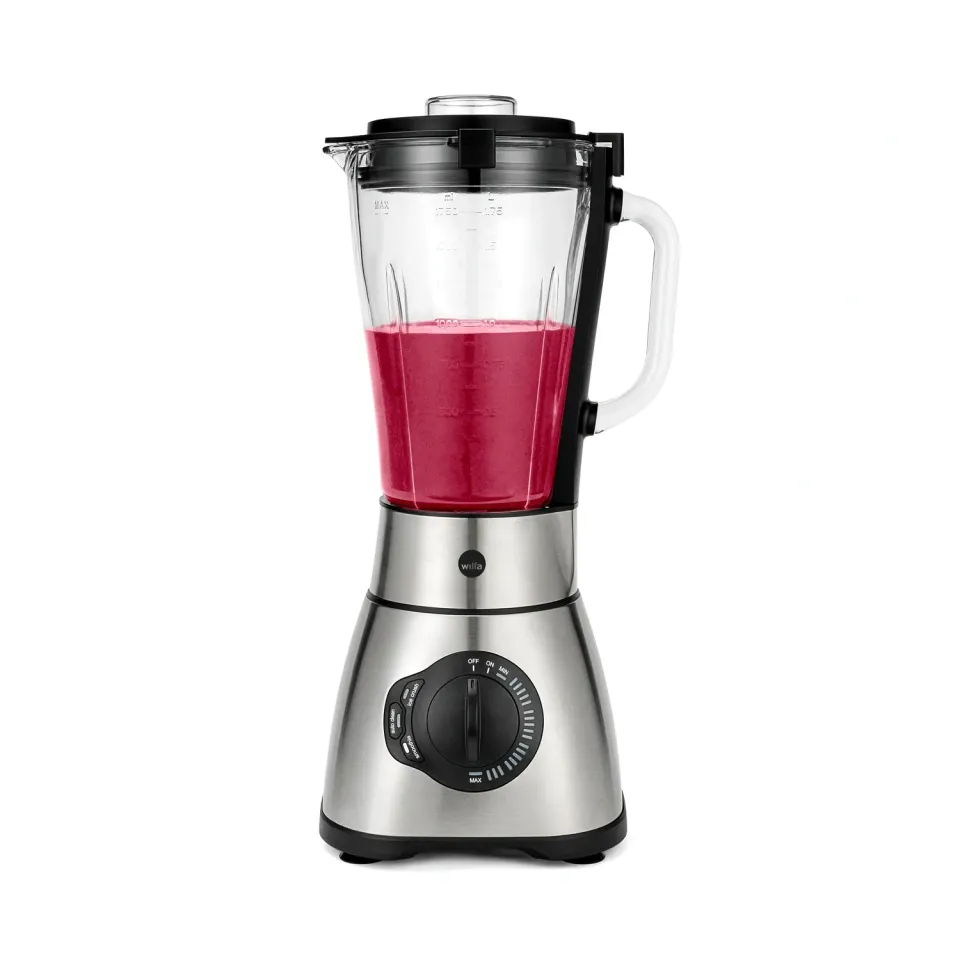 Wilfa Xplode Crush blender verre 1,75 L 1800 W glace pilée