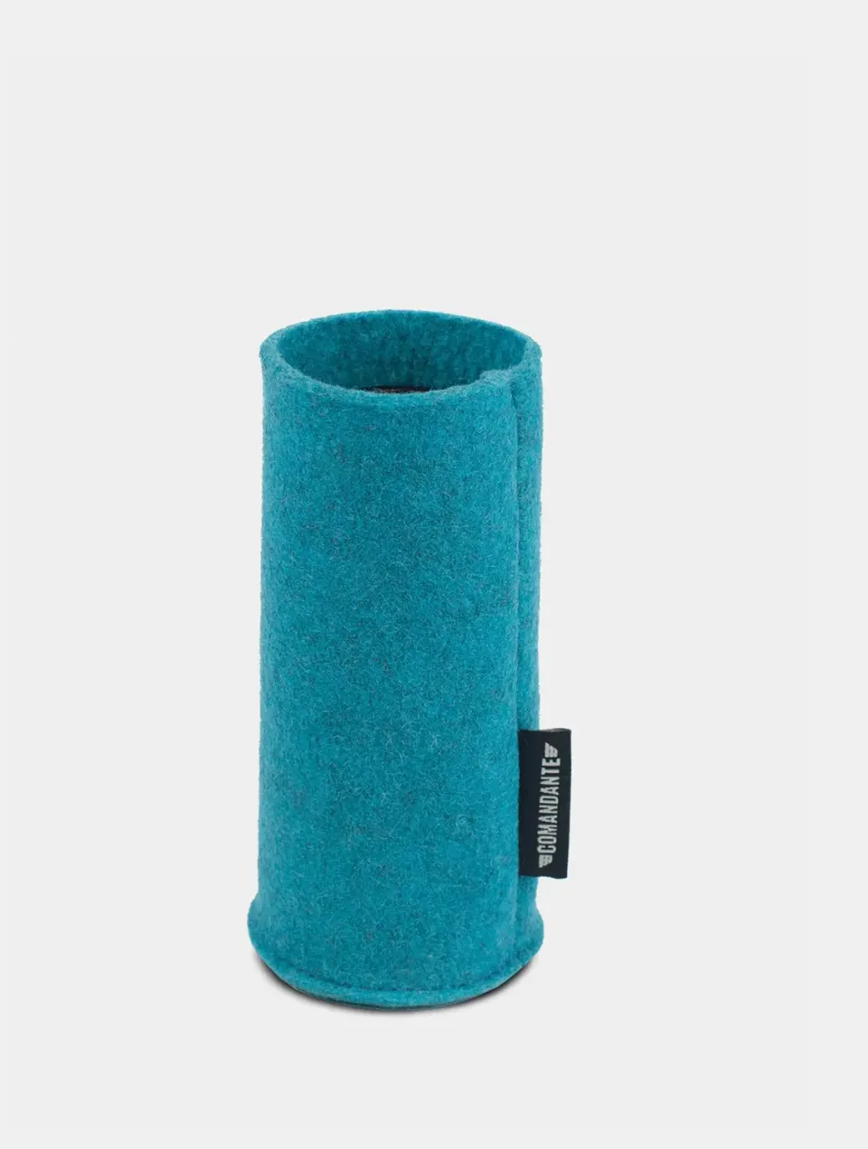 Comandante C40 housse feutre lagon laine protection
