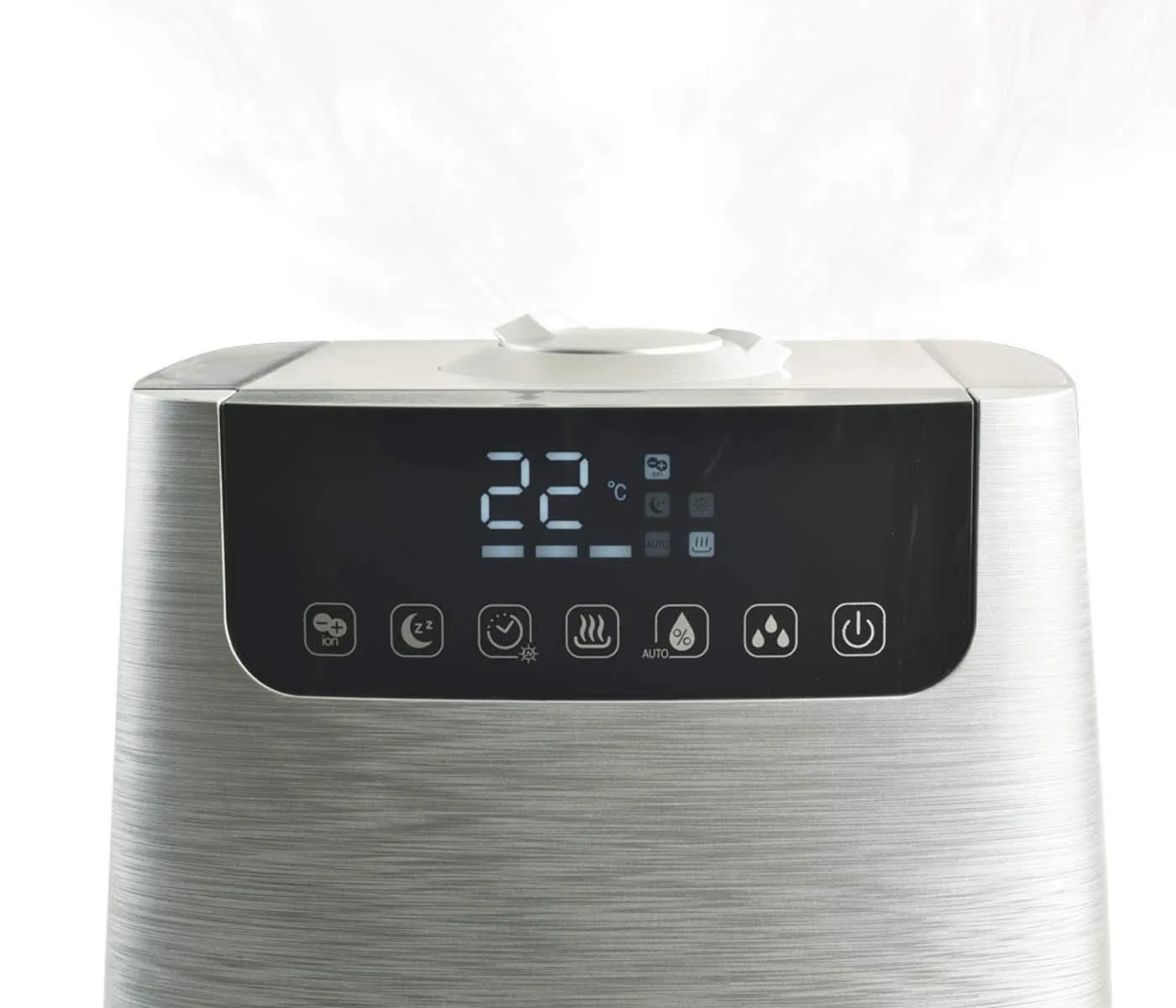 Solis Ultrasonic Pure 7217 humidificateur 4,5 L chaud froid