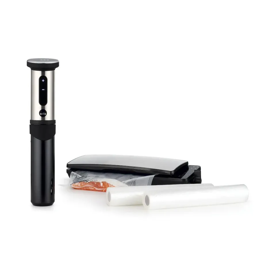 Wilfa Sous Vide kit cuiseur immersion 1200 W