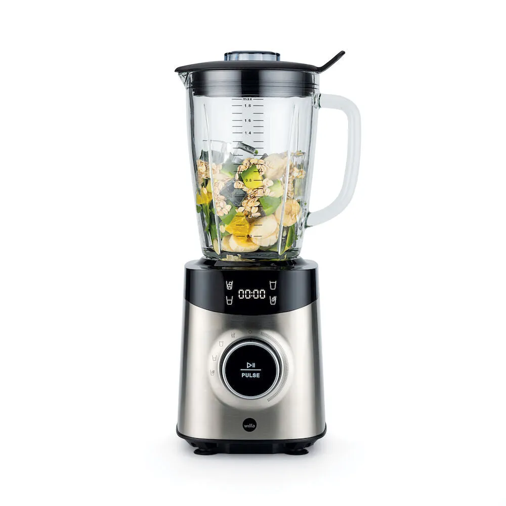 Wilfa Immix blender 1,8 L verre 1800 W