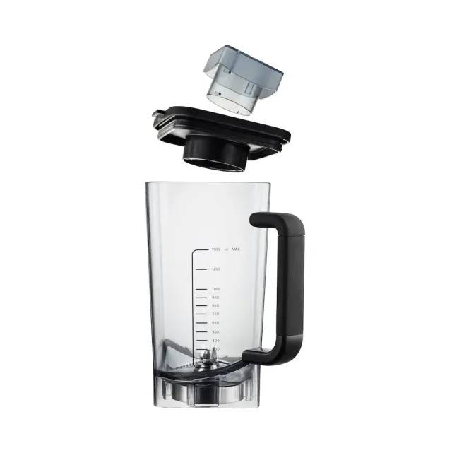 Wilfa Powerfuel pichet blender verre avec lames