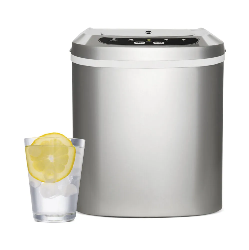 Wilfa Frostbitt machine à glaçons 12kg 2 tailles