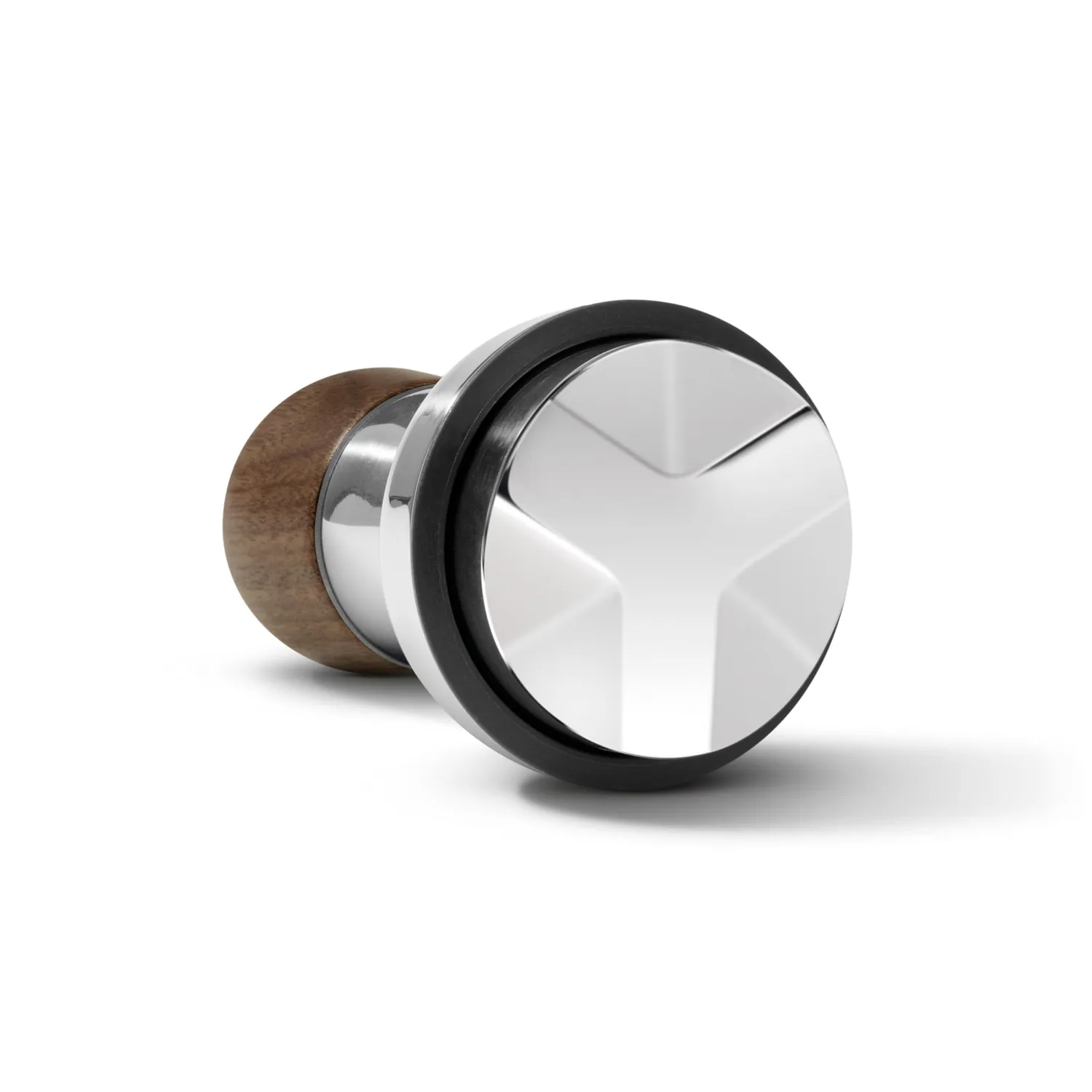 Sage Distribution Duo 58 mm distributeur café noyer 2-en-1