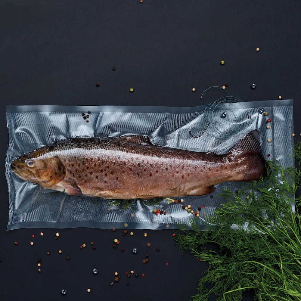 Wilfa VR-20300 rouleaux sous vide 2 x 20 x 300 cm gaufré