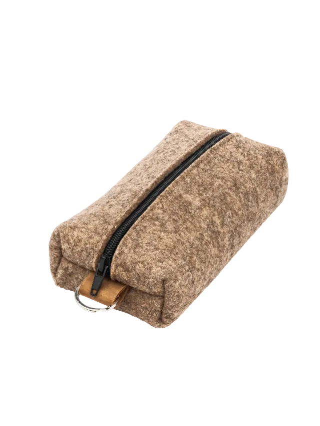 Comandante Tool Pouch trousse cachemire laine 5 L