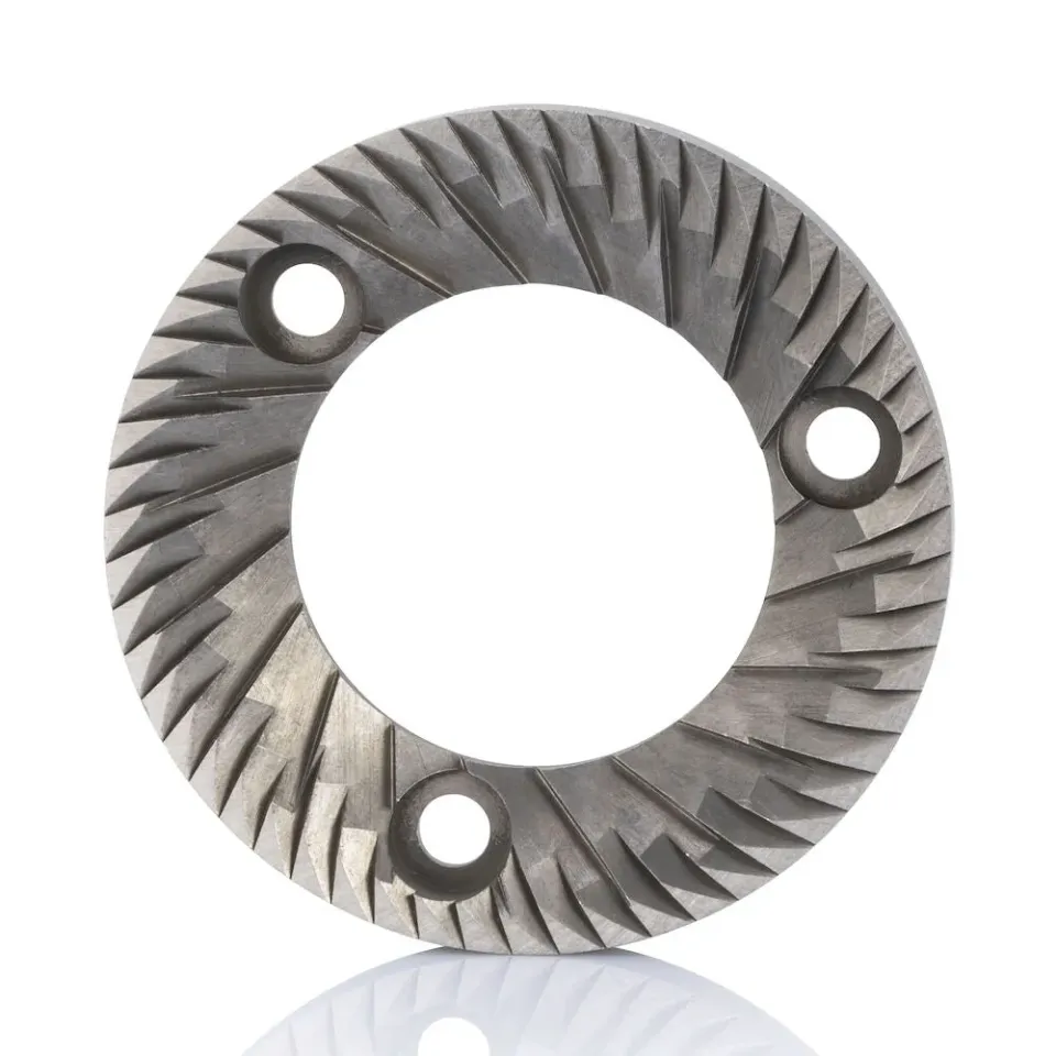Wilfa Uniform meules 58 mm moulin café plates acier