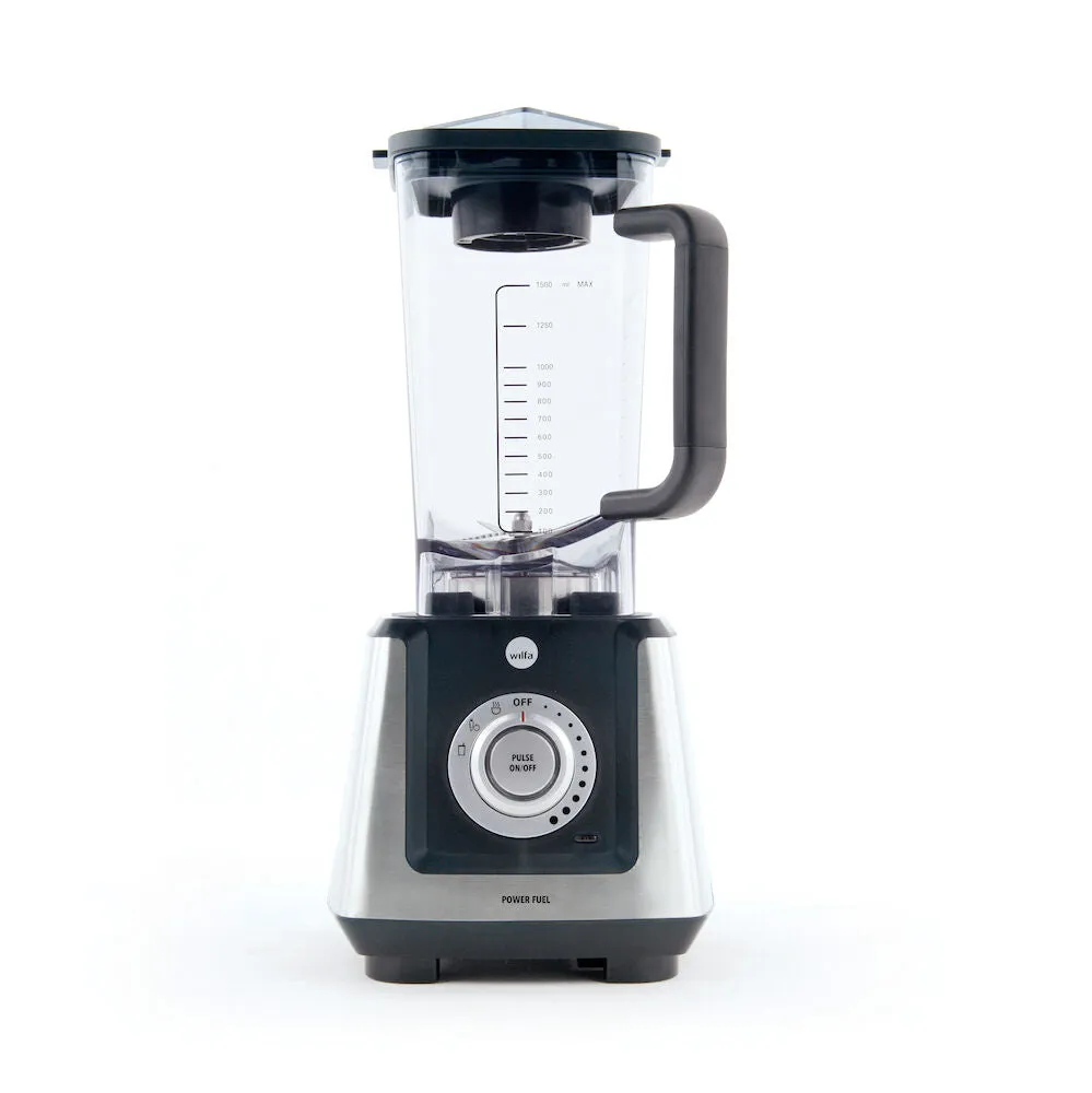 Wilfa Powerfuel blender chauffant 1200W soupes smoothies