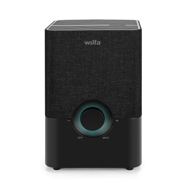 Wilfa Alto TXD humidificateur 4,2 L brume froide