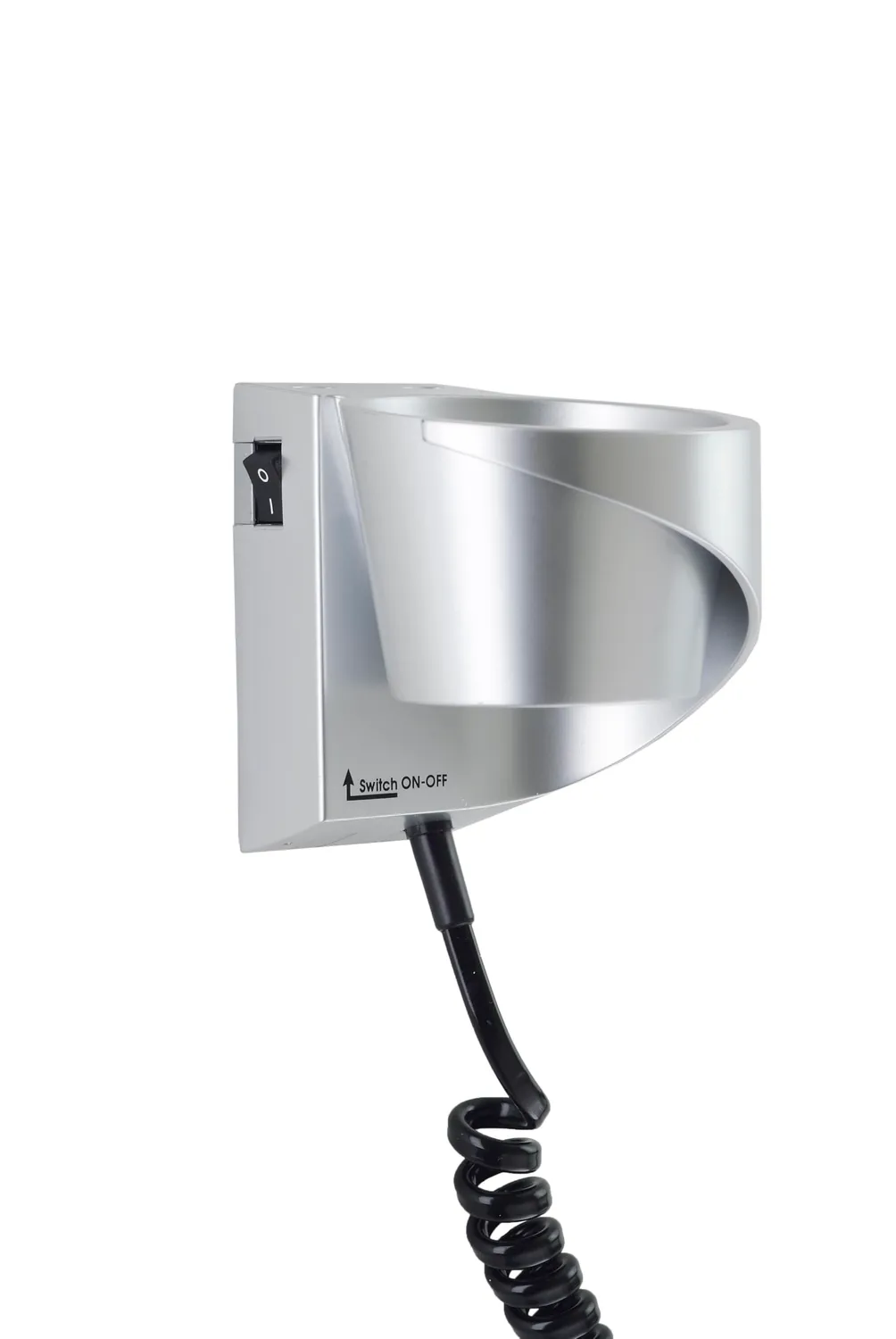 Solis 443 Swiss Perfection sèche-cheveux blanc 1800W