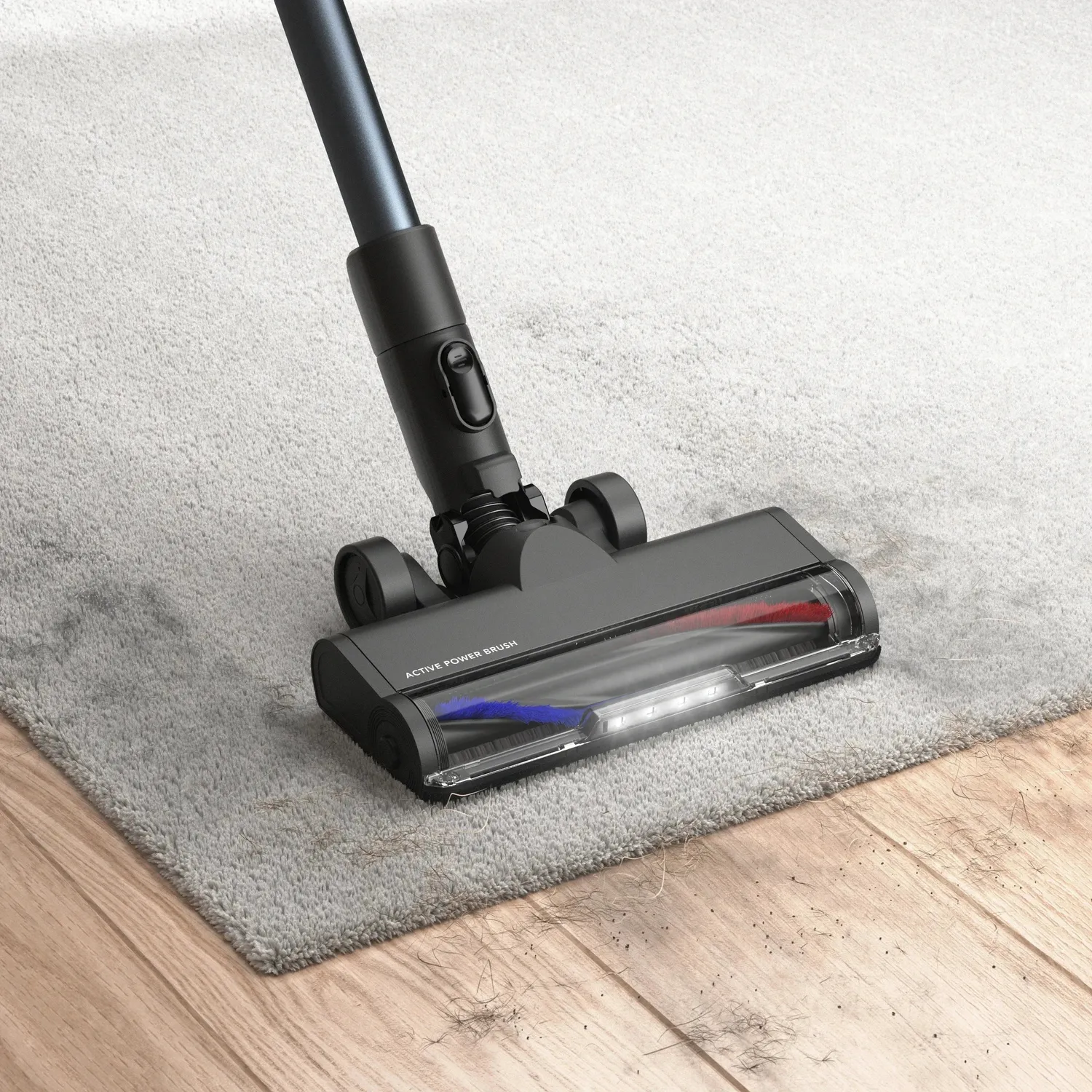Wilfa Innovac Xceed Flow aspirateur balai 3-en-1 sans fil