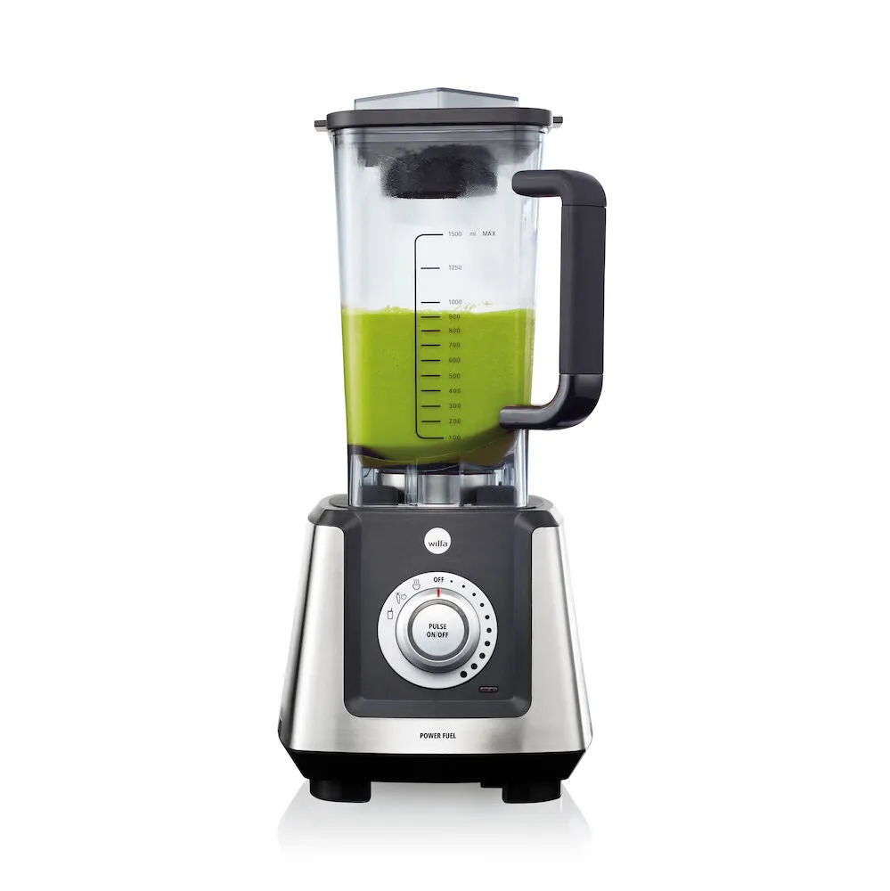 Wilfa Powerfuel pichet blender verre avec lames