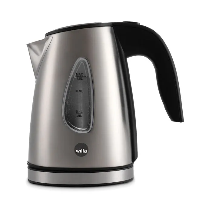 Wilfa Quick Boil bouilloire inox 1L électrique
