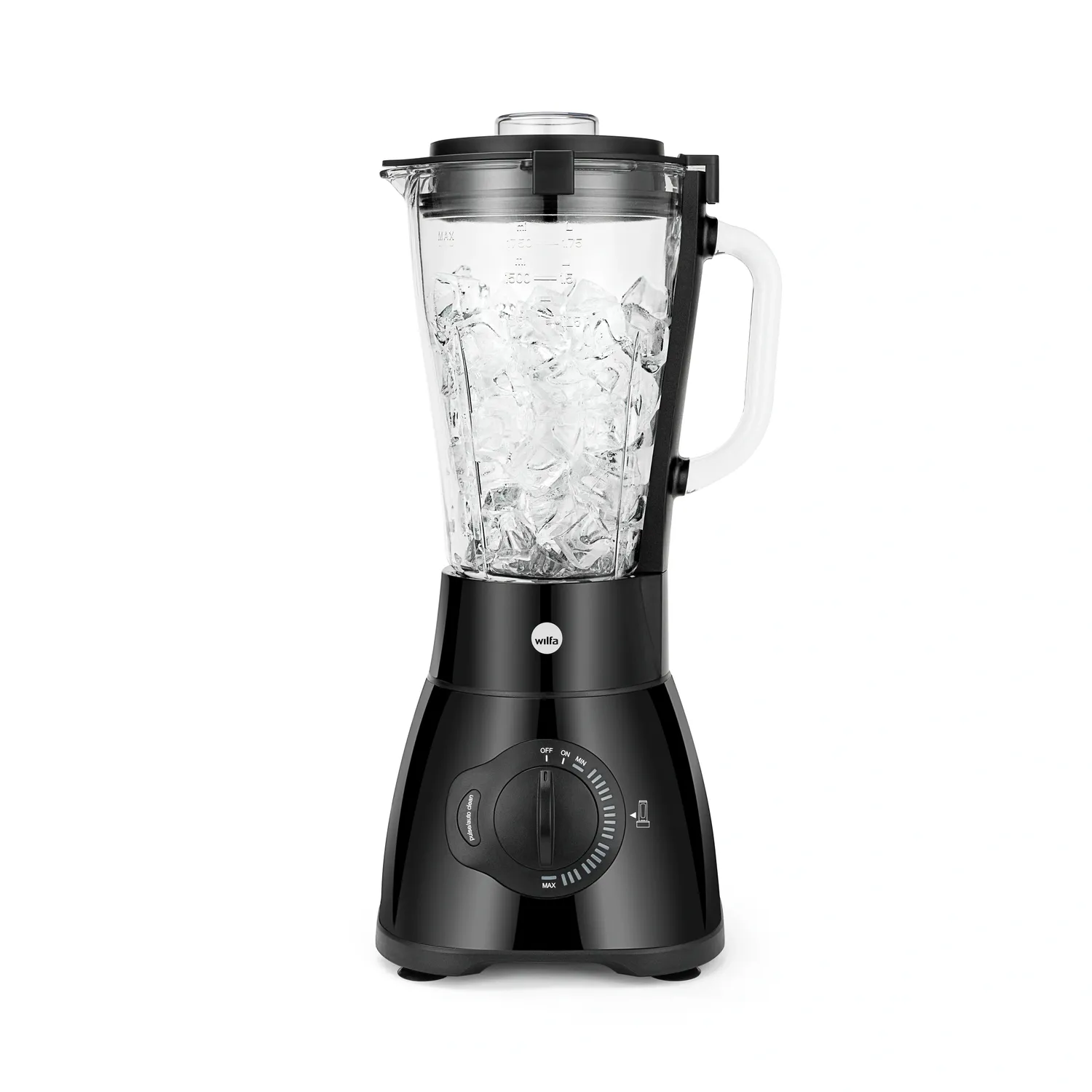 Wilfa Xplode Mix blender verre 1,75 L 1800 W 6 lames