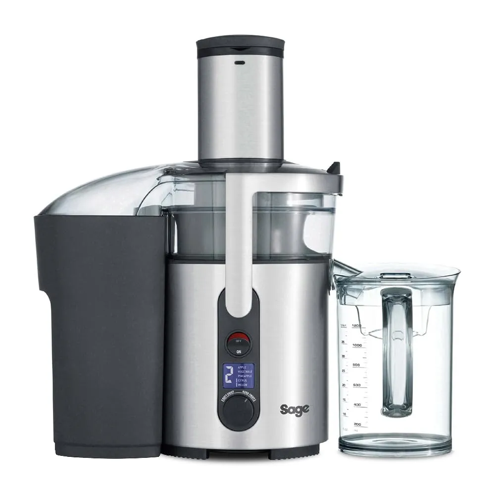Sage Big Squeeze extracteur de jus slow juicer 81 mm