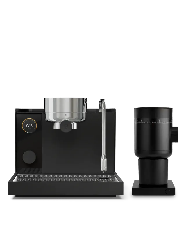 Fellow Series 1 + Opus kit expresso moulin