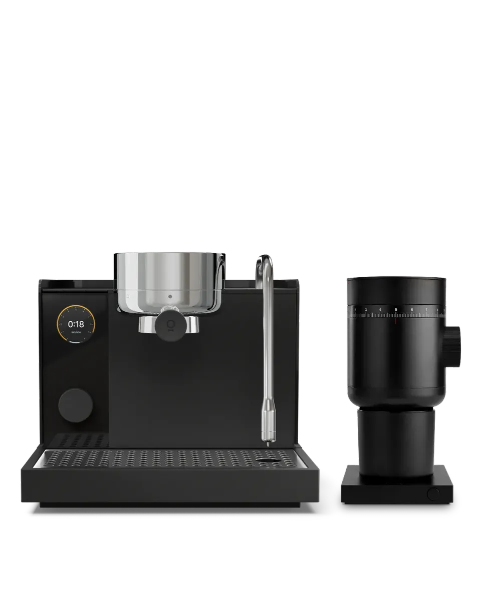 Fellow Series 1 + Opus kit expresso moulin
