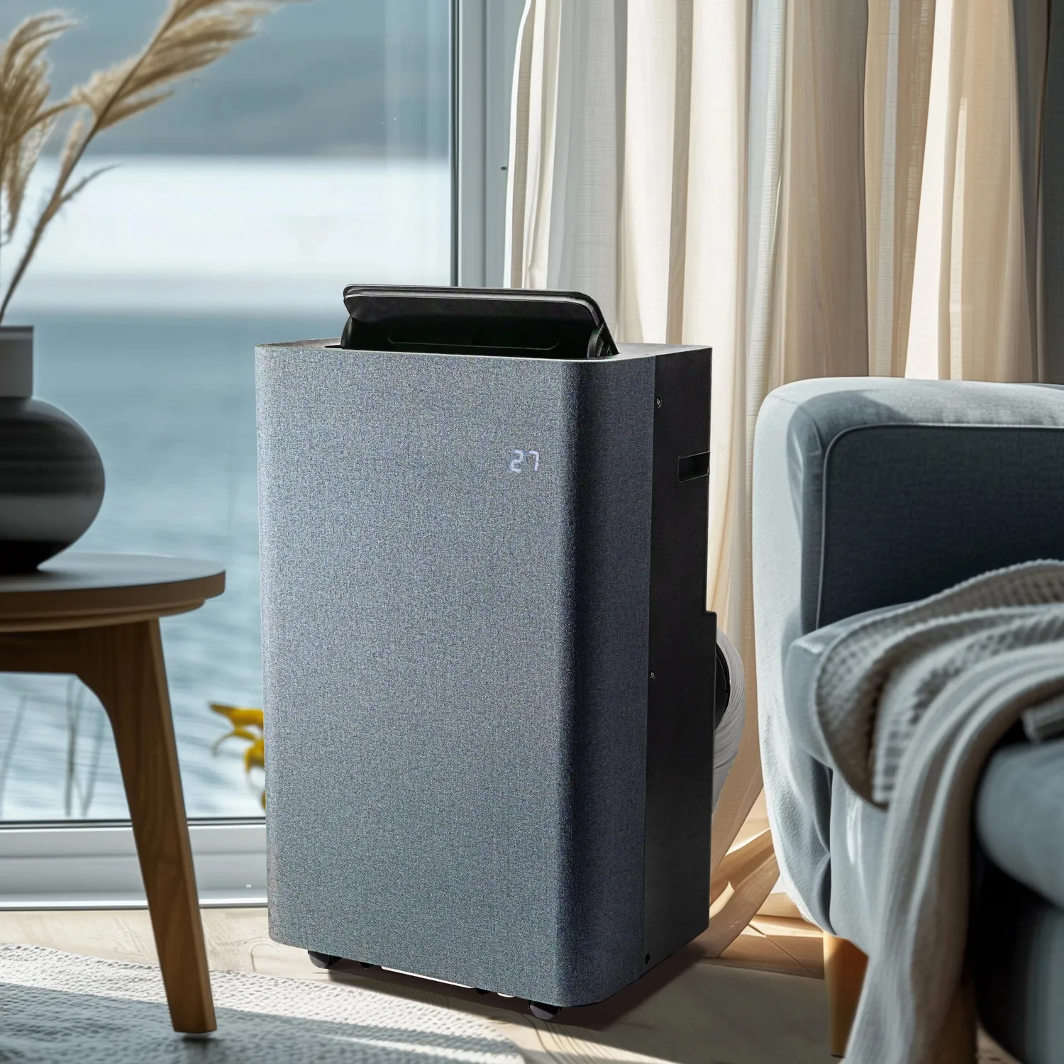 Wilfa Chill 12 Connected climatiseur mobile 30 m²