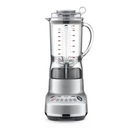 Sage Fresh & Furious blender argent 1,8 L Kinetix
