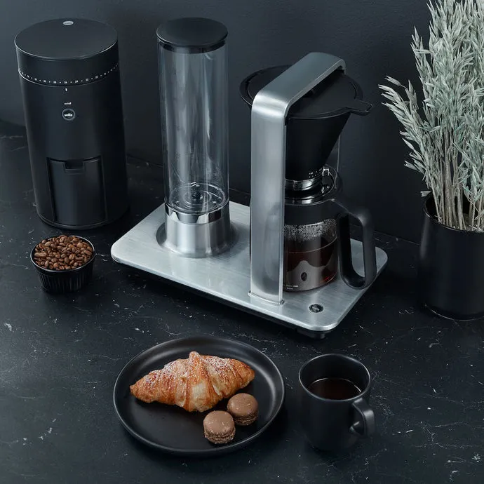 Wilfa Svart Precision cafetière filtre eau fraîche