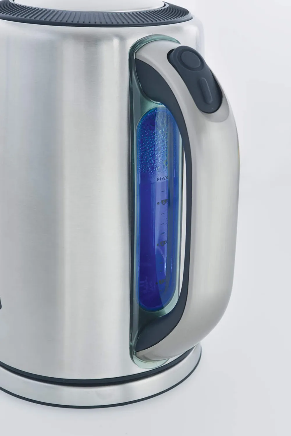 Solis Premium Kettle 5511 bouilloire électrique inox 1,5 L