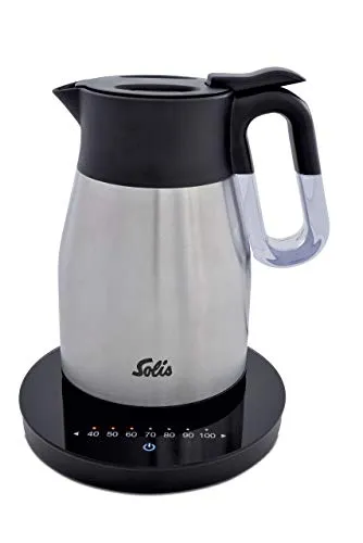 Solis 586 bouilloire isotherme 1,5 L 40-100 °C