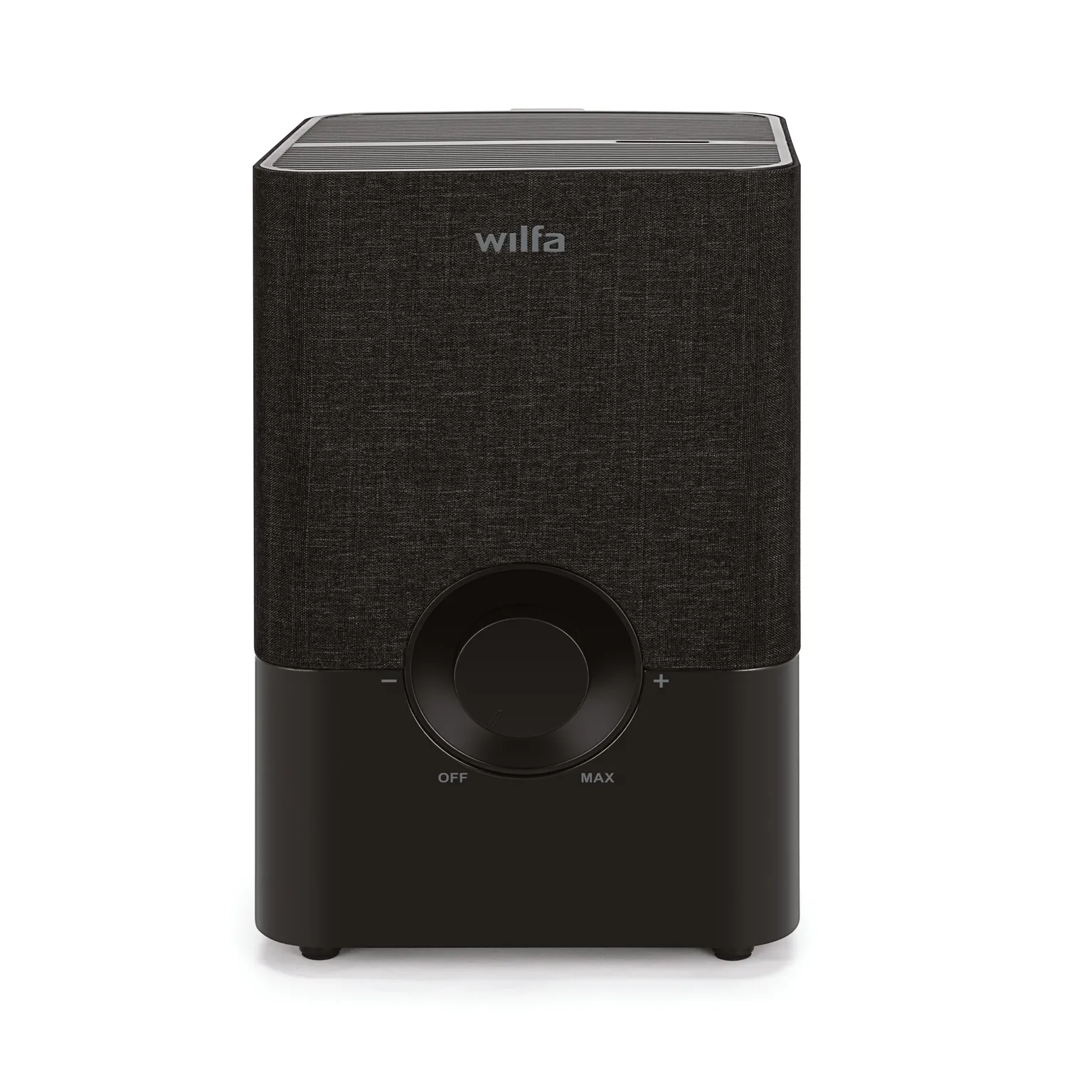 Wilfa Alto filtre céramique humidificateur textile