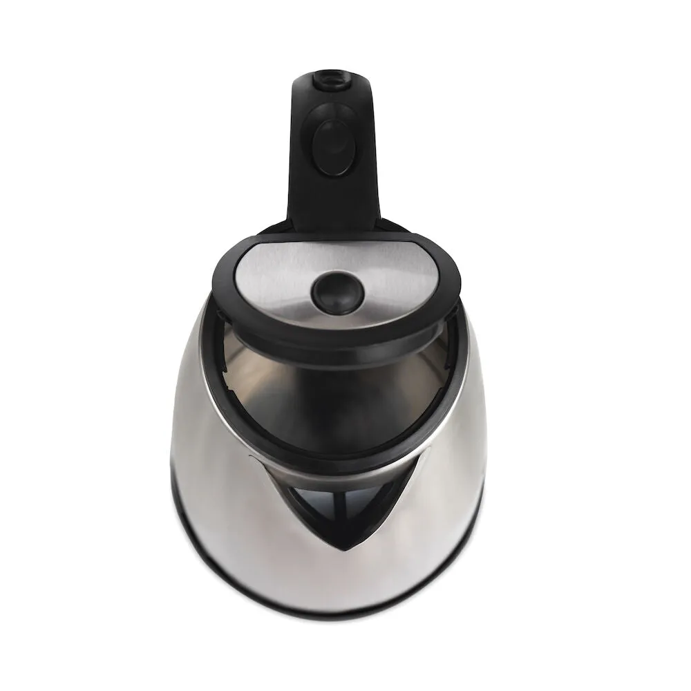 Wilfa Boil bouilloire inox 1,7 L 2000 W anti-marche à vide