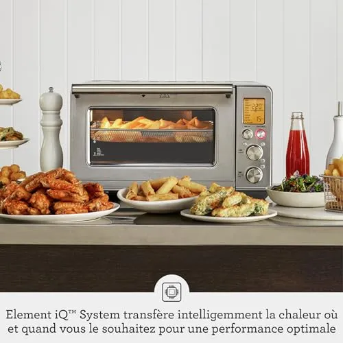 Sage Smart Oven Air Fryer mini-four 10 fonctions
