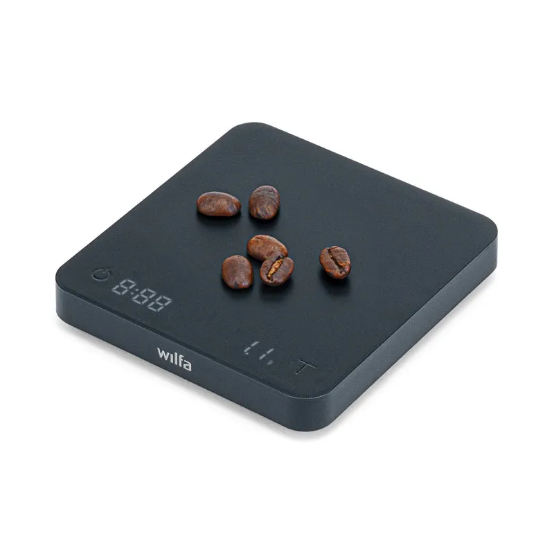 Wilfa Uni Mini balance cuisine précision 1,1 kg
