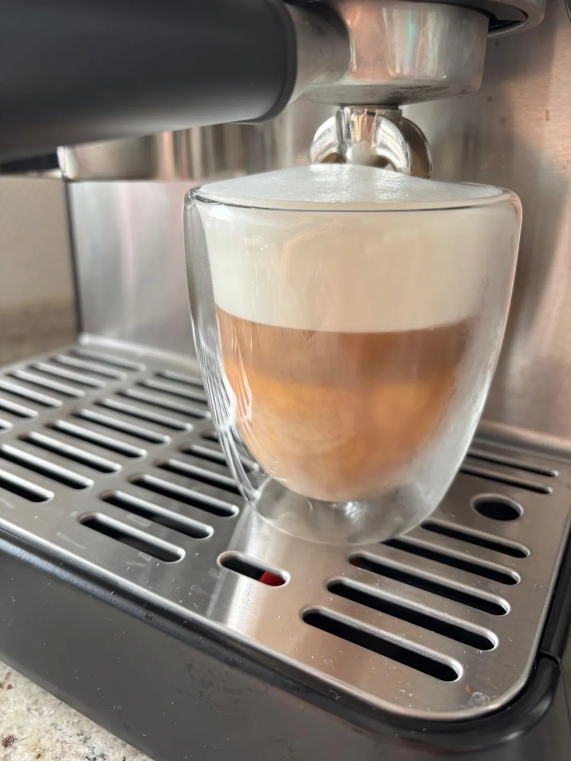 Solis Grind Infuse Perfetta 1019 machine expresso noire