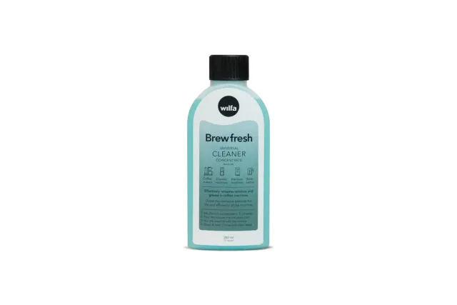 Wilfa Brewfresh nettoyant concentré machine à café 250 ml