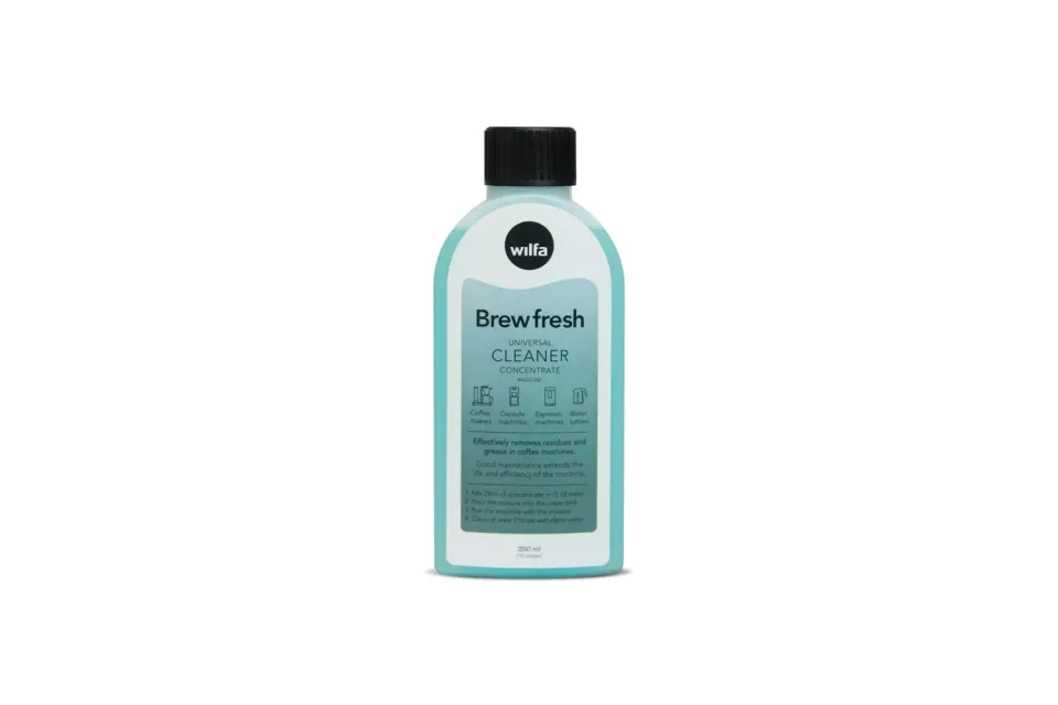 Wilfa Brewfresh nettoyant concentré machine à café 250 ml