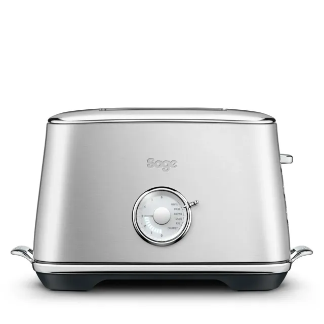 Sage Toast Select Luxe grille-pain inox brossé 2 fentes