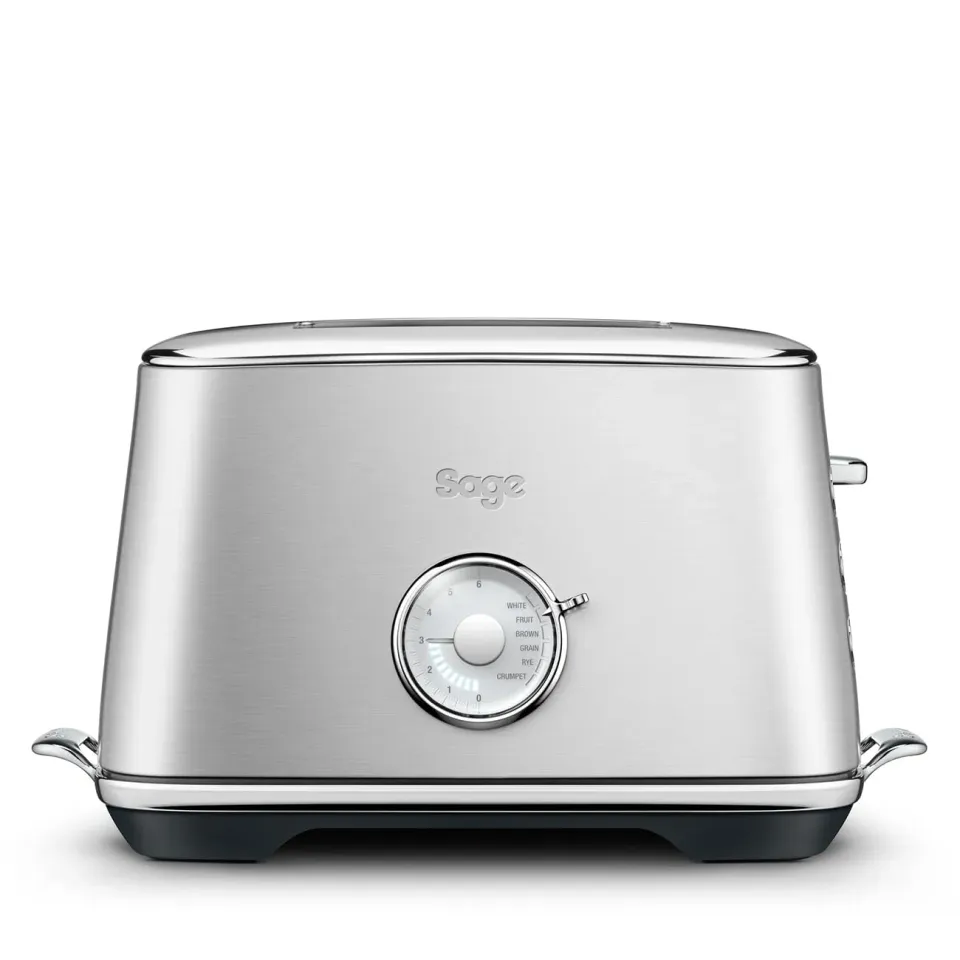 Sage Toast Select Luxe grille-pain inox brossé 2 fentes