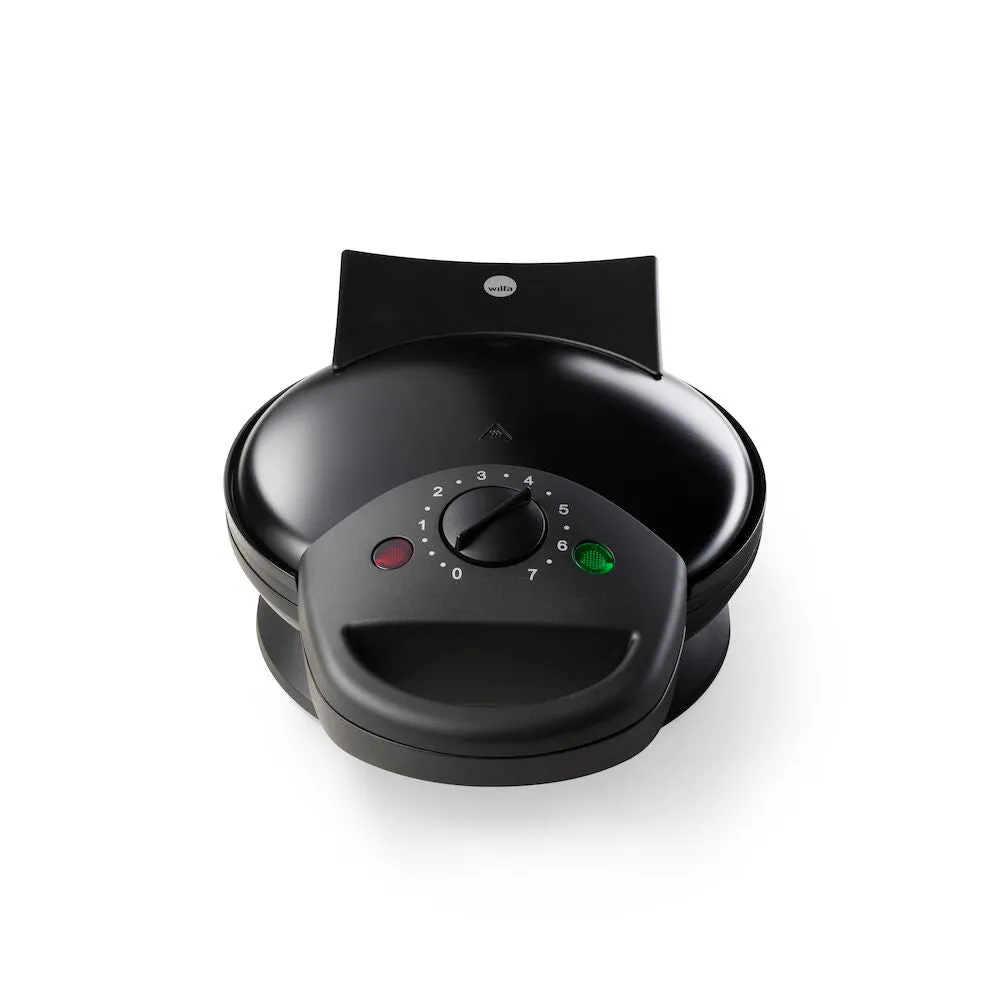 Wilfa Bell gaufrier cœurs 23 cm 1400 W avec louche