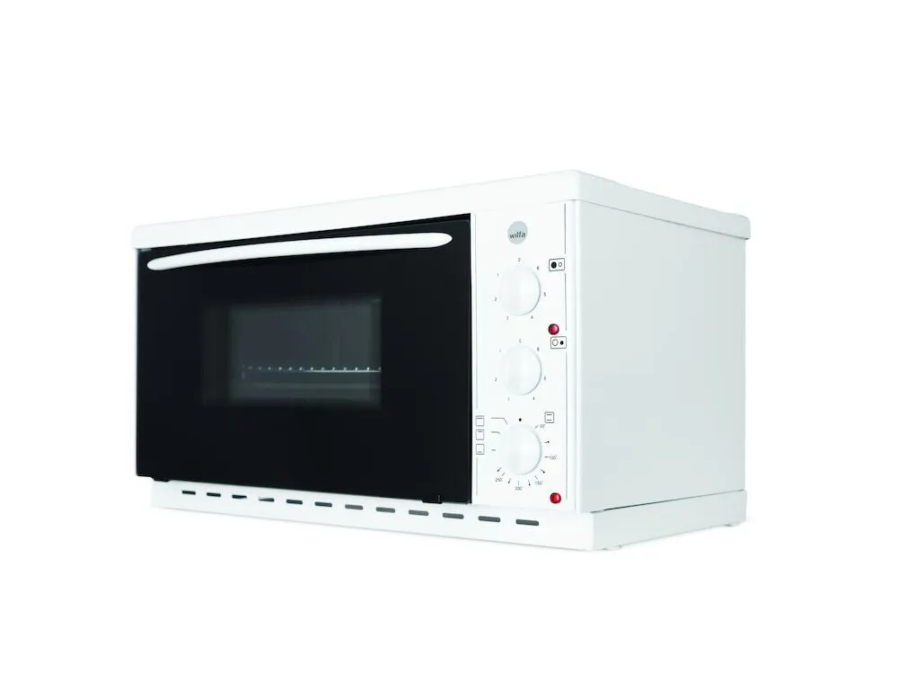 Wilfa Hybel four posable 2 feux + grill